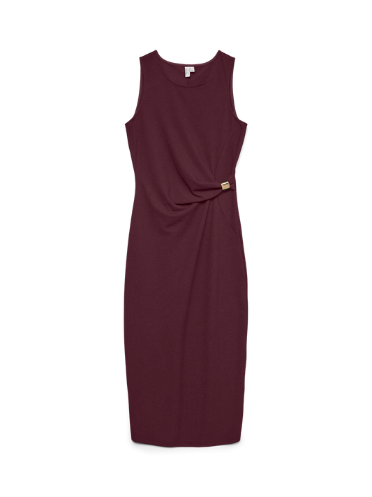 VMHOSANNA Long dress - Winetasting