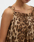 VMROXANNE LEOPARD MAXI DRESS