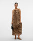 VMROXANNE LEOPARD MAXI DRESS