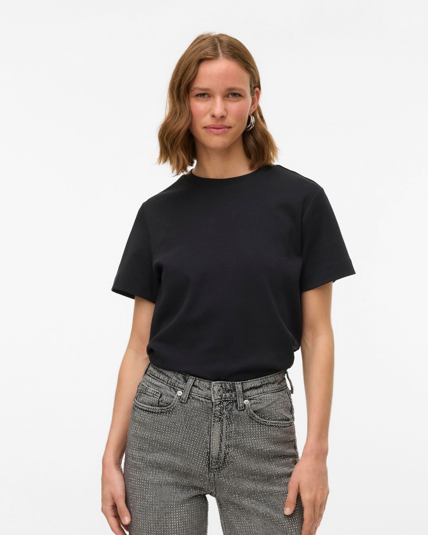 AWNAIMA COTTON TSHIRT