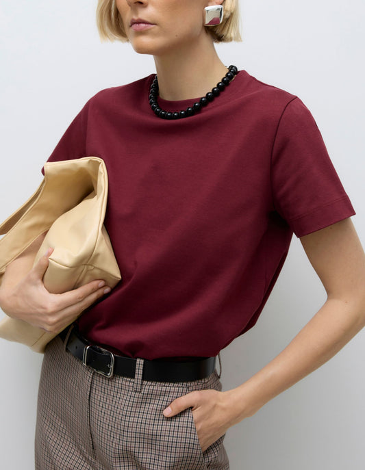 AWNAIMA COTTON TSHIRT