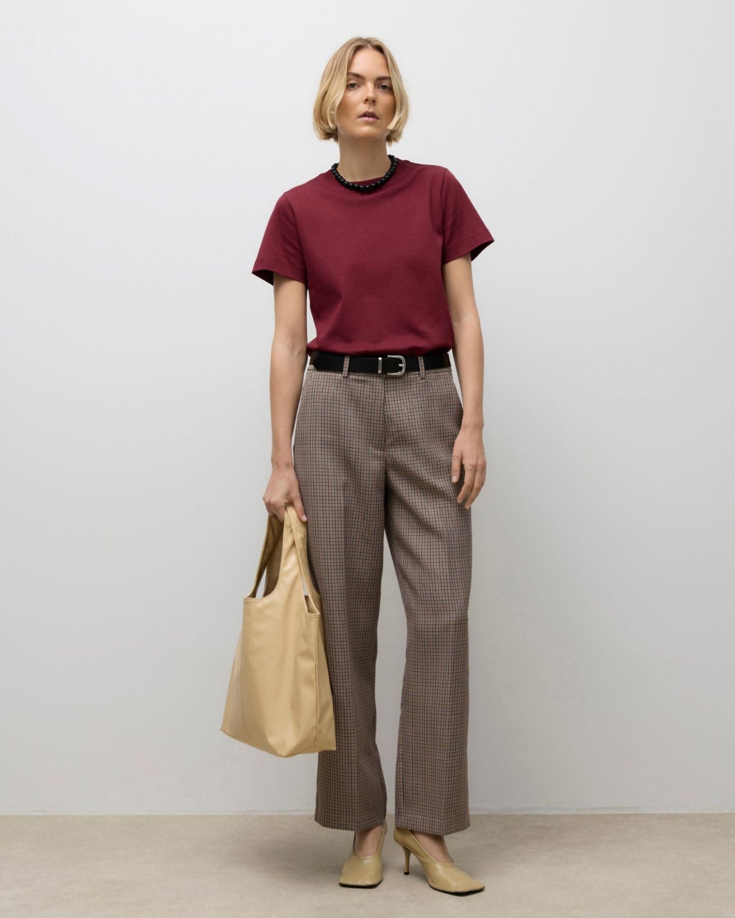 AWNAIMA COTTON TSHIRT