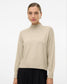 VMHAPPINESS HIGH NECK KNIT