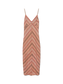 VMDEMI STRIPE MAXI DRESS