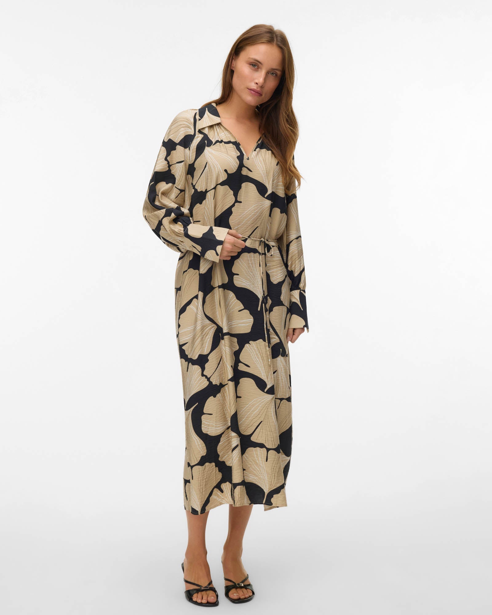 VMLUCY IBEN SHIRT DRESS