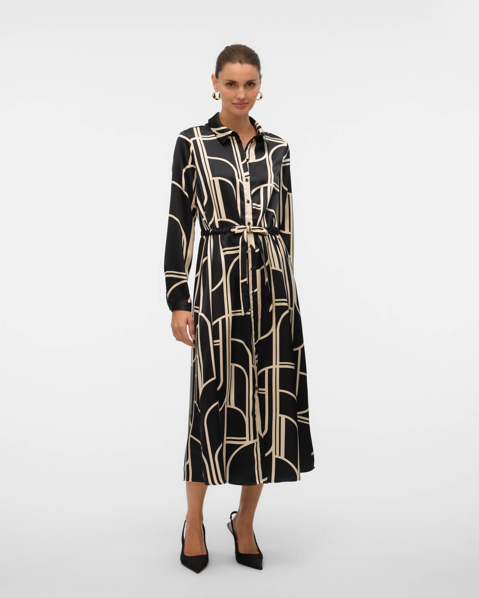 VMHADLEY SHIRT DRESS