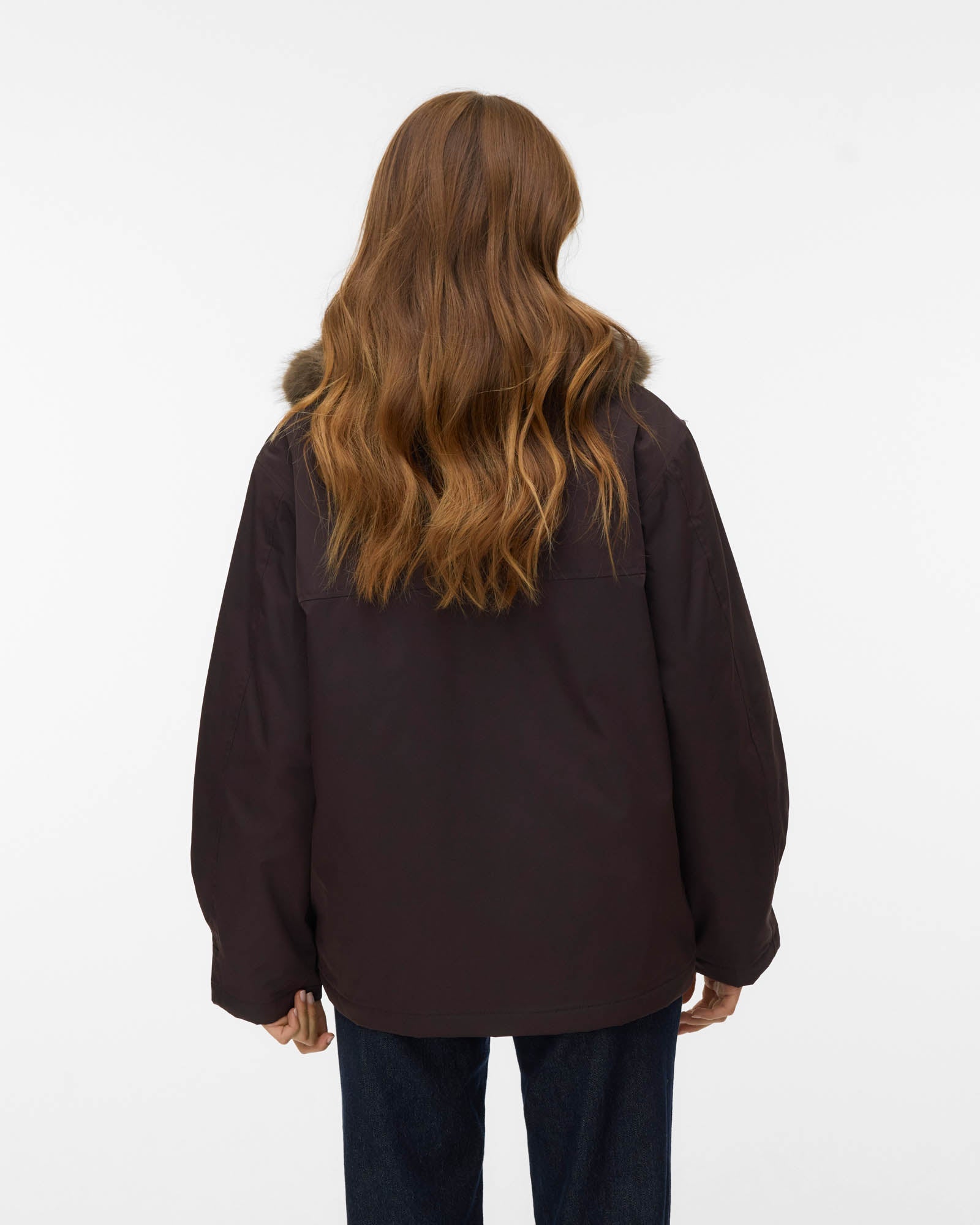 VMSEOUL SHORT JACKET