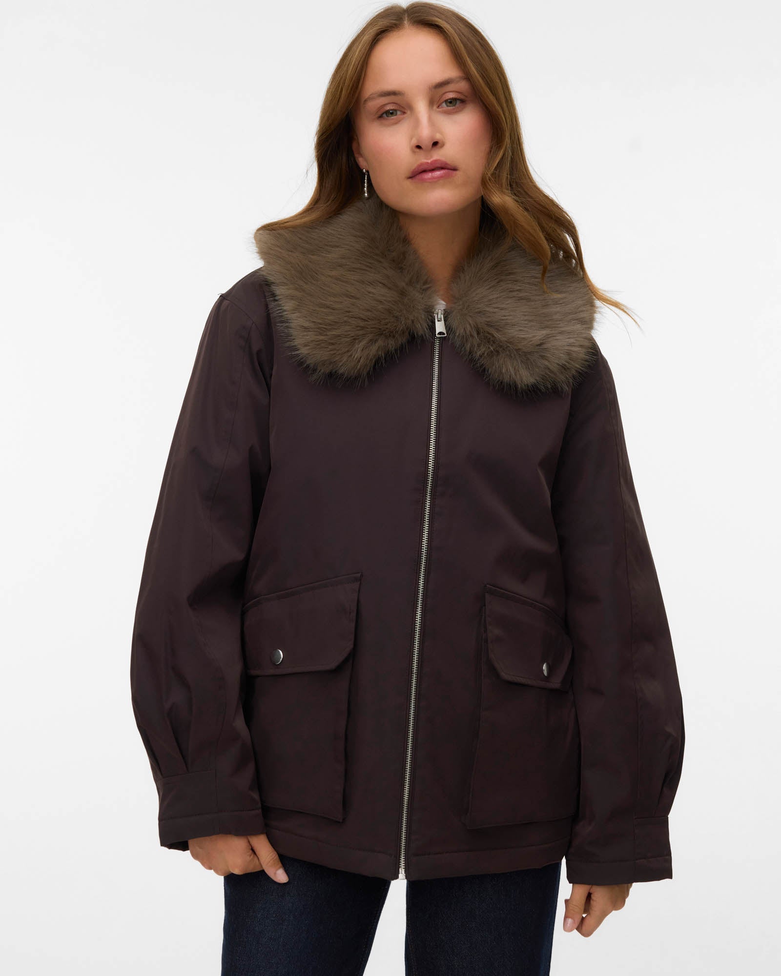 VMSEOUL SHORT JACKET