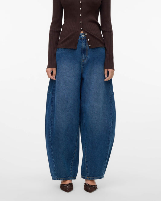 VMKAITLIN BARREL JEANS