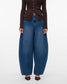VMKAITLIN BARREL JEANS