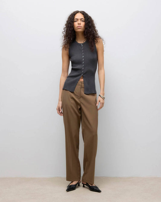 AWUKINO KNIT VEST