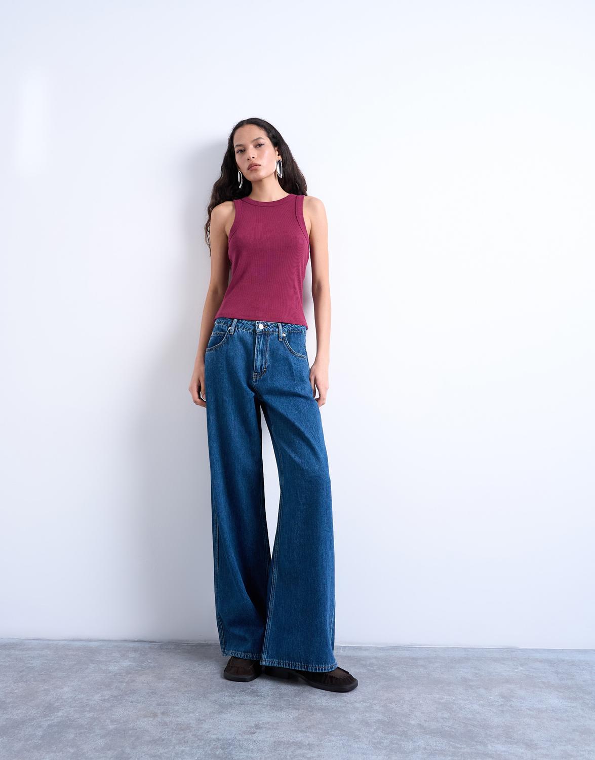 TSMARY SINGLET TOP