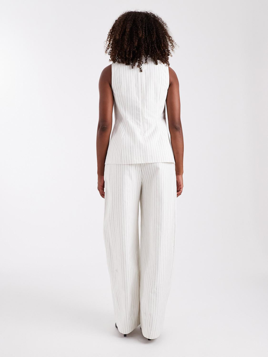 TSPARA Trousers - Snow White