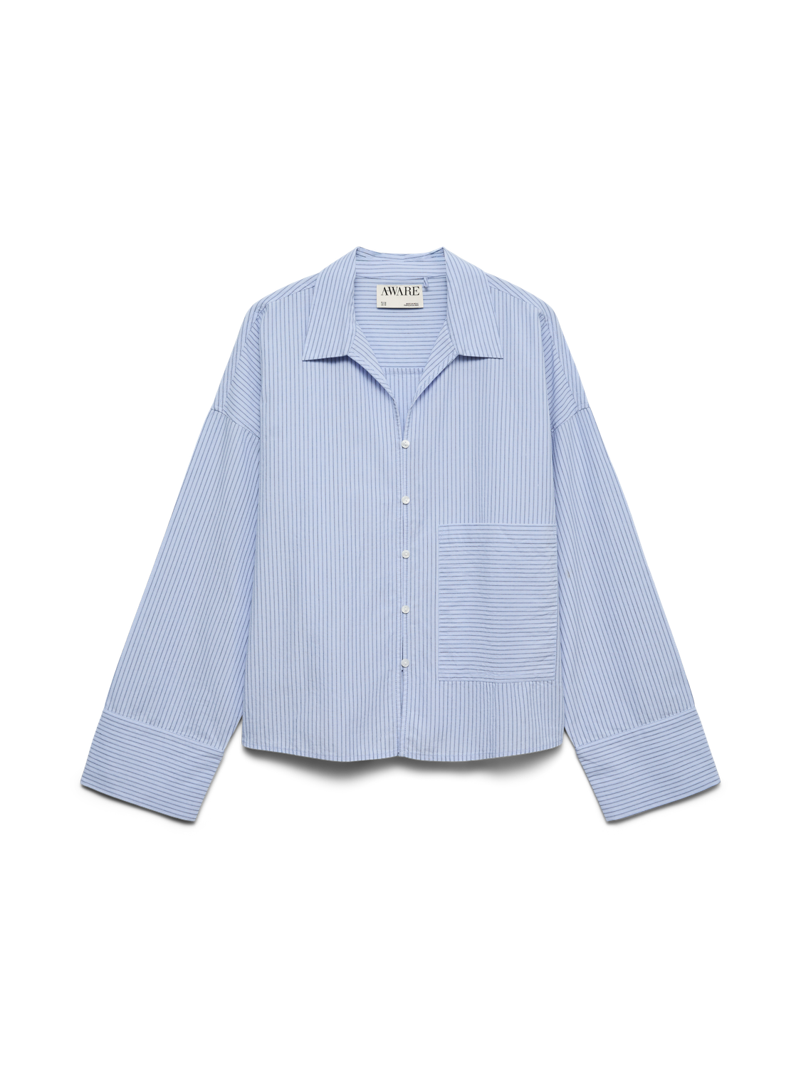 AWALLY BOXY SHIRT