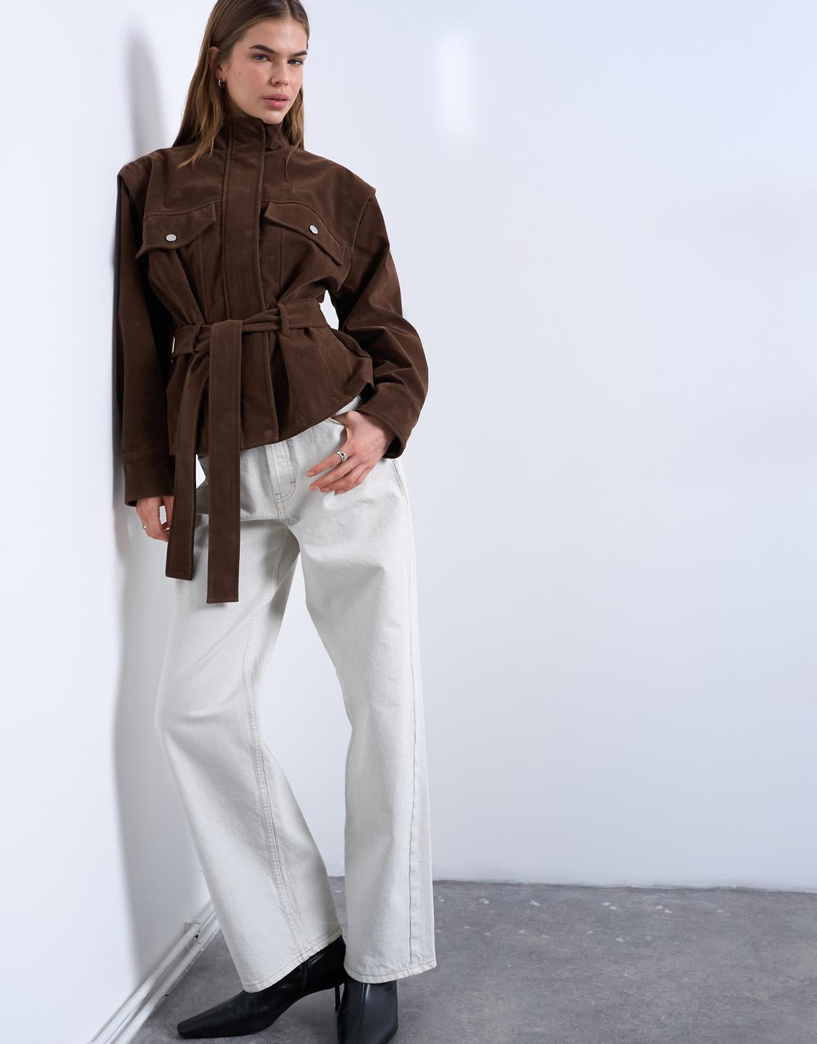 TSHARPER JACKET