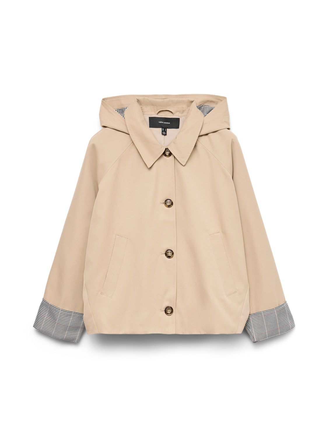 VMWALESLYDIA SHORT TRENCH COAT