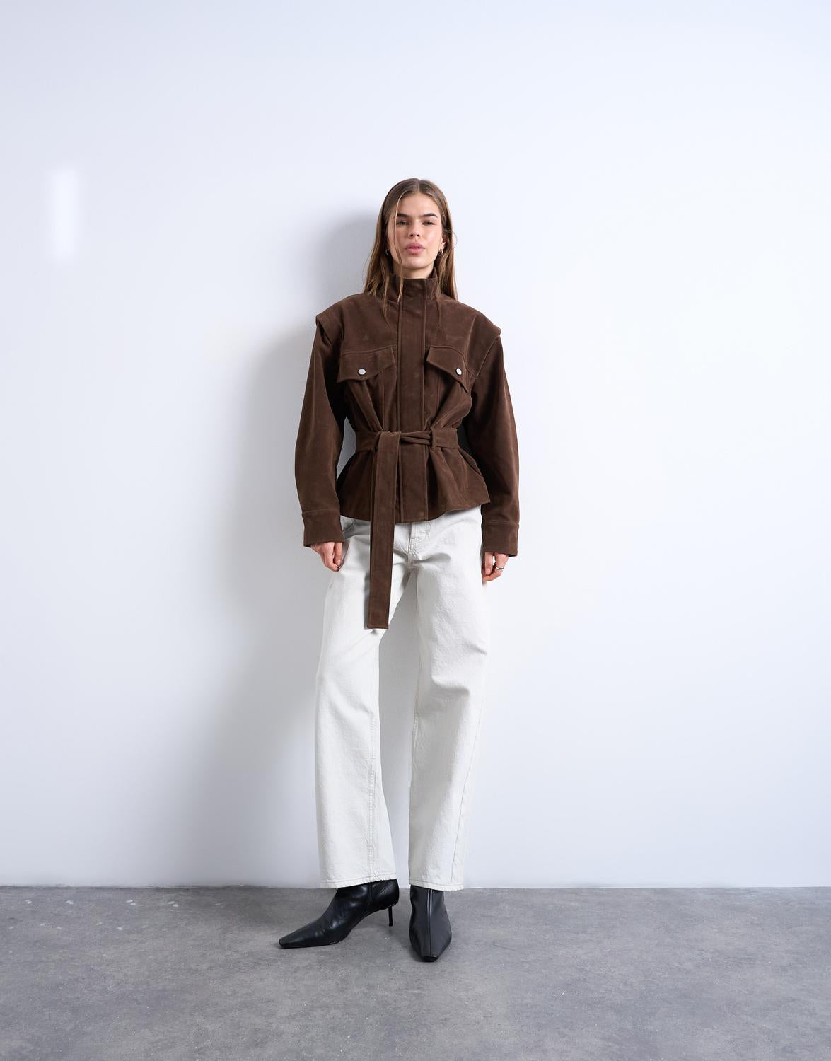 TSHARPER JACKET