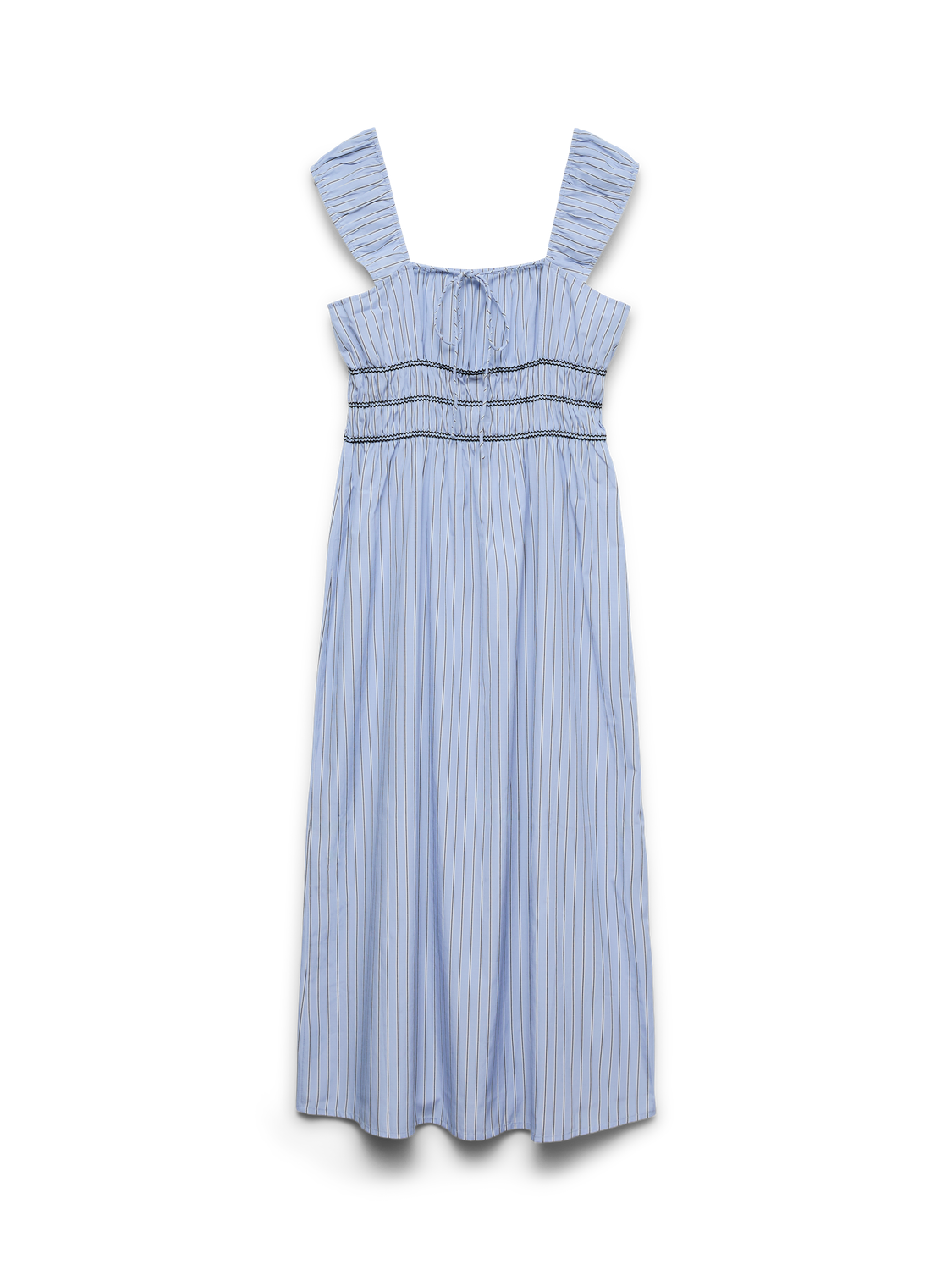 VMLEYA STRIPE DRESS