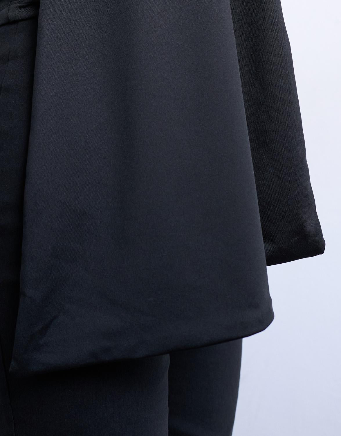 TSKATY ASYMMETRIC TOP