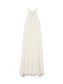 VMRICKI HALTER MAXI DRESS