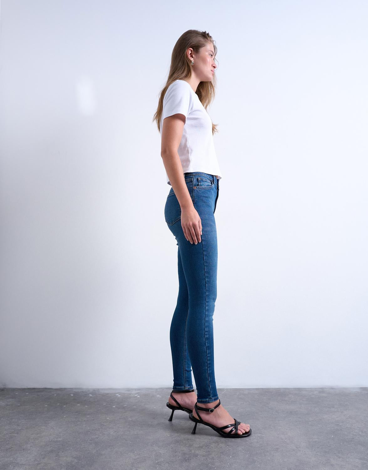 TSJAMIE SKINNY JEANS