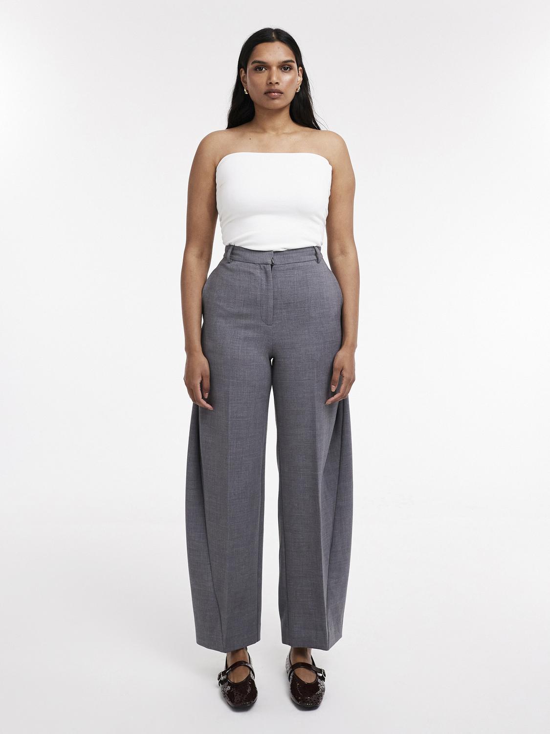 TSPALEA Trousers - Simply Taupe