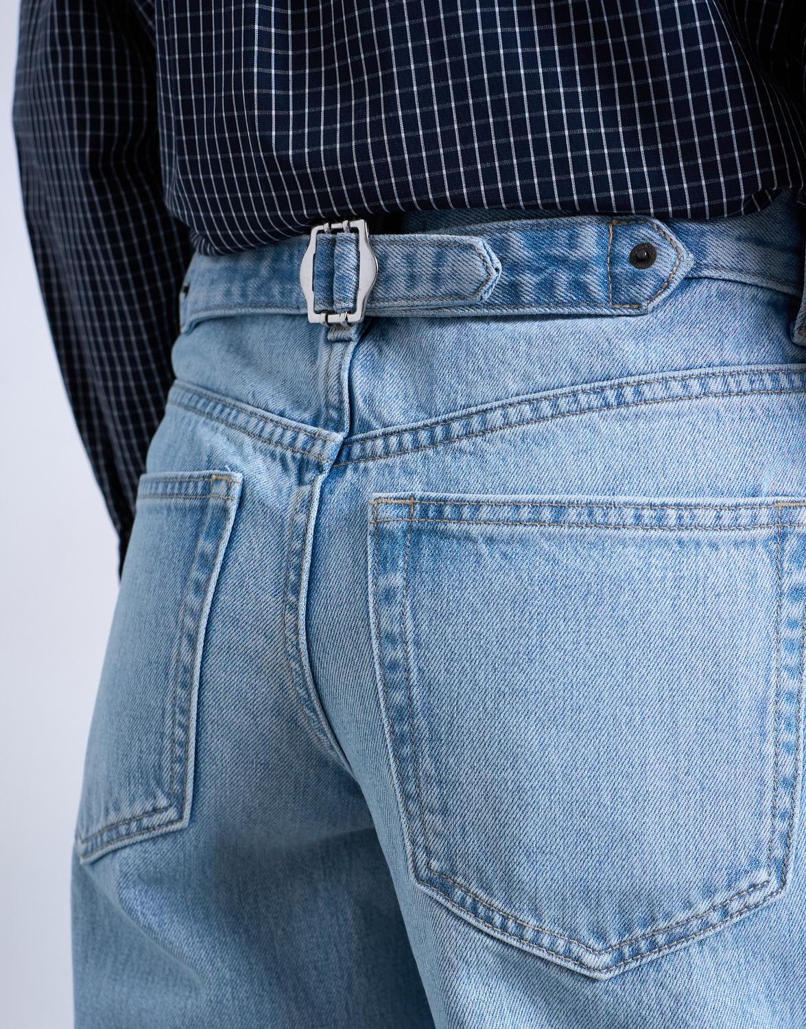 TSCINCH Jeans - Bleached Sand