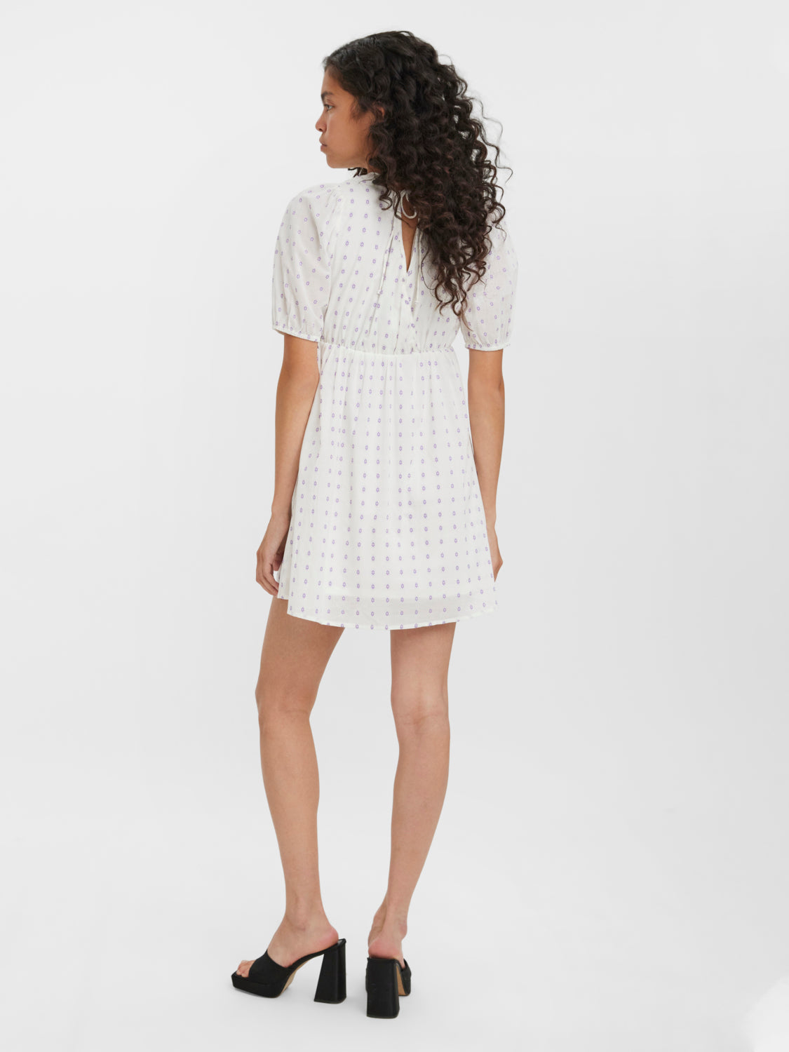 VMWELLA Dress - Snow White
