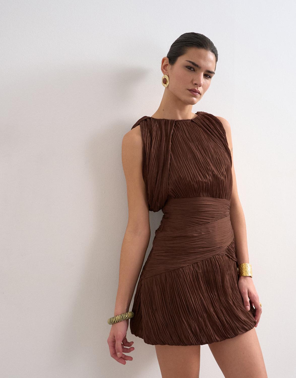 TSSVEA MINI DRESS
