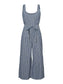 VMDOTTI Jumpsuit - Medium Blue Denim