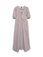 VMISLA STRIPED MAXI DRESS