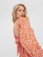 VMNICA Short dress - Cherry Tomato