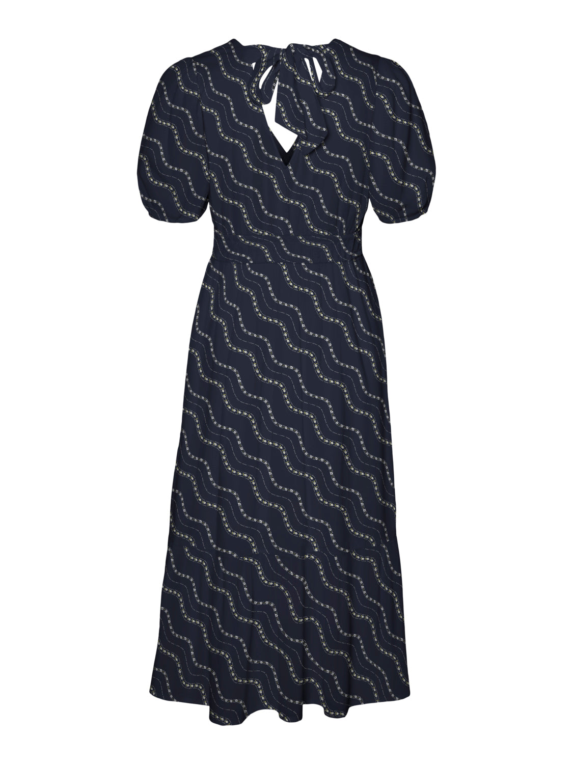 VMMONI Dress - Navy Blazer