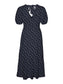 VMMONI Dress - Navy Blazer