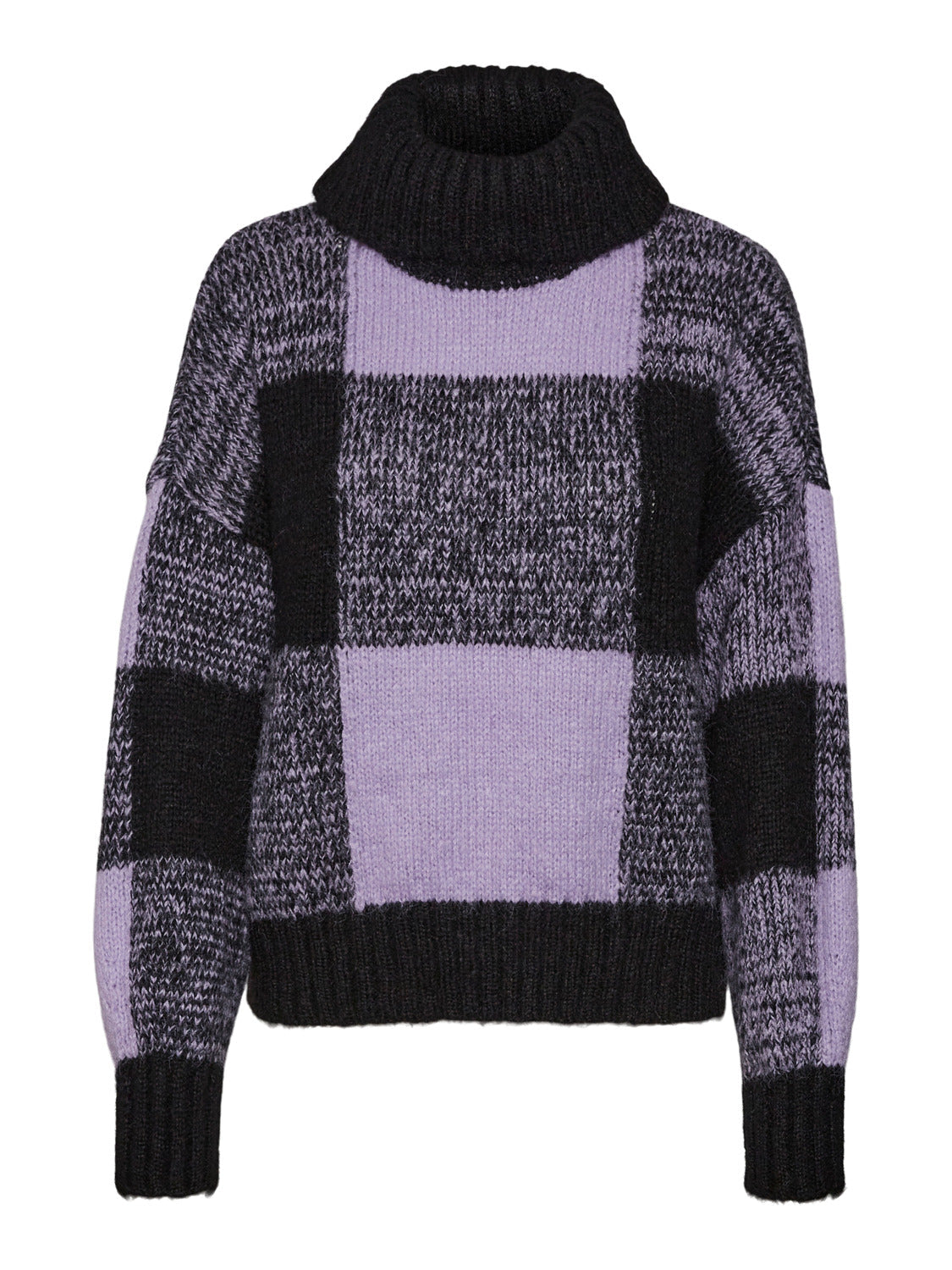 VMCRYSTAL Pullover - Black