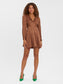 VMESSI Short dress - Aztec