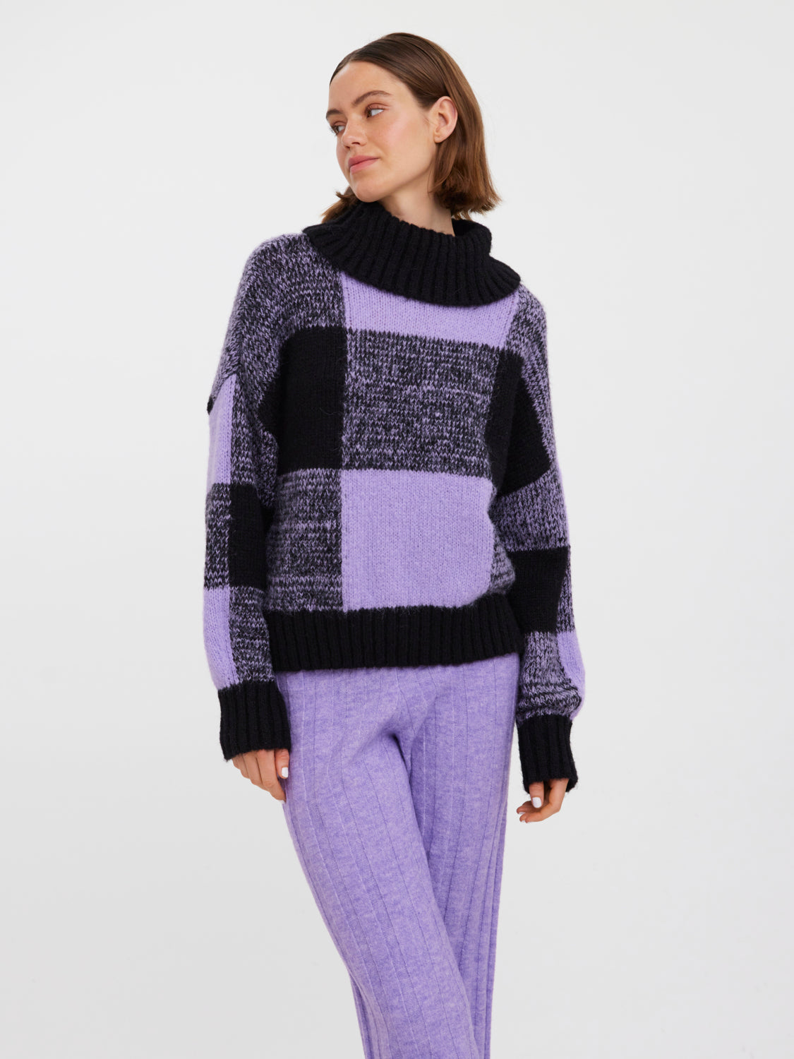 VMCRYSTAL Pullover - Black