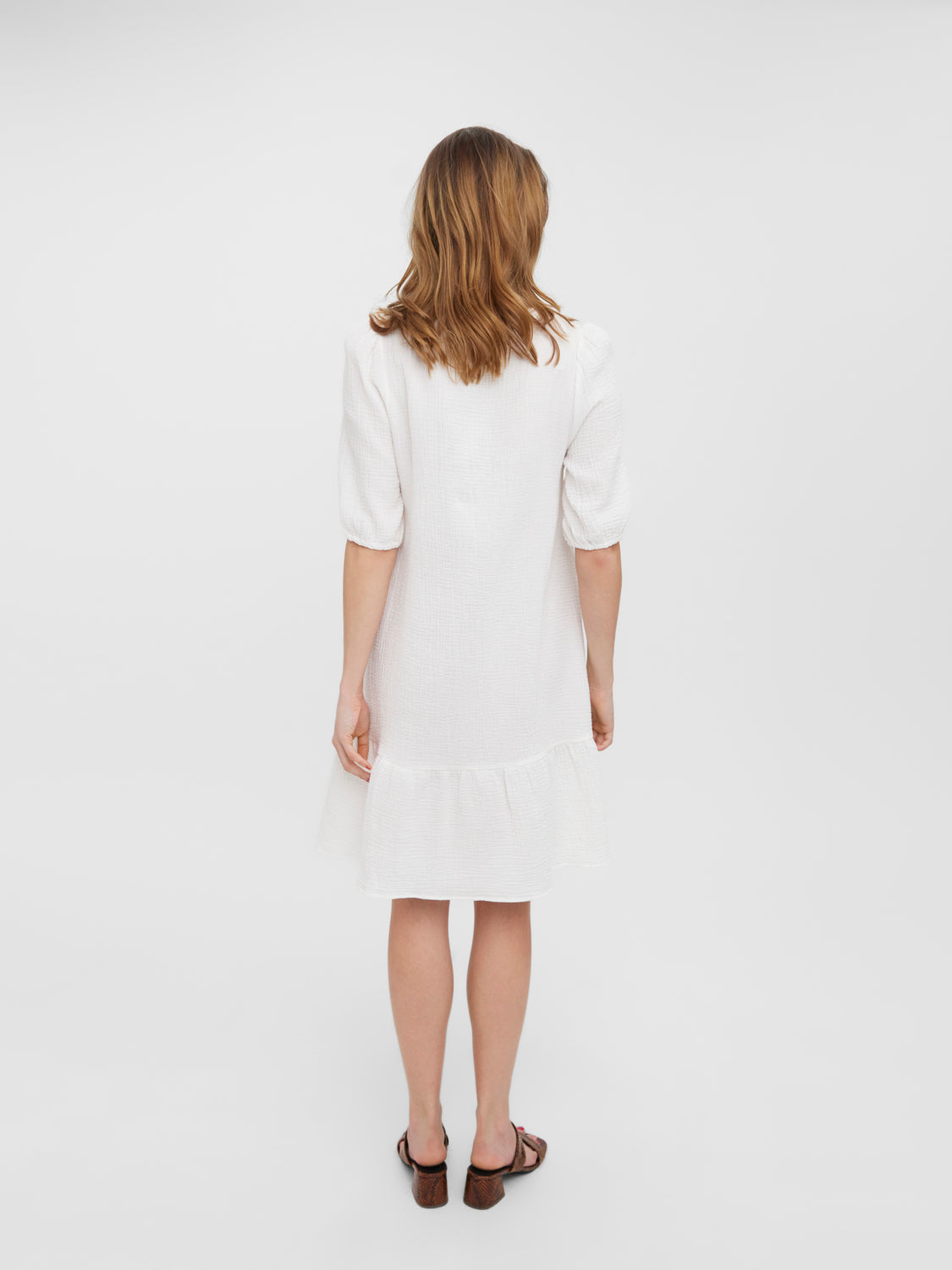 VMNATALI Long dress - Snow White