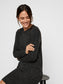 VMDOFFY Knitted dress - Black