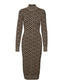 VMARIA Knitted dress - Black