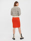 VMKAIRA Knitted pullover - Birch