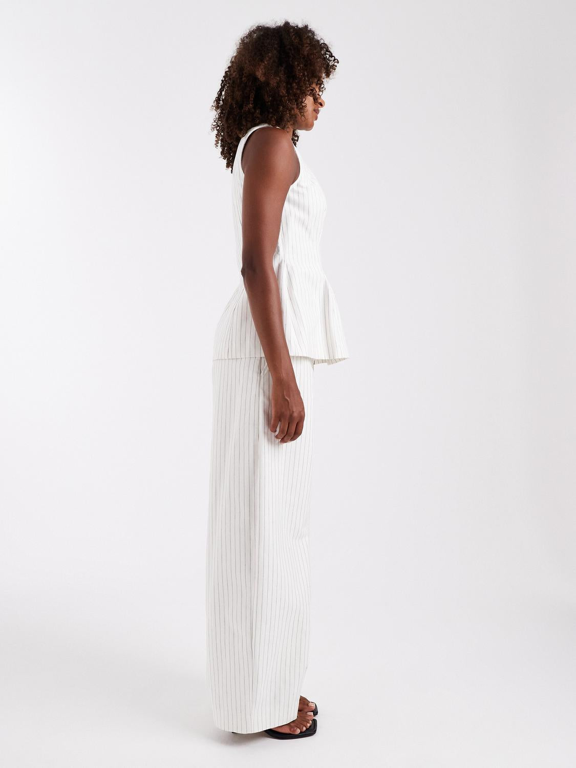 TSPARA Trousers - Snow White