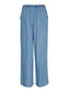 VMHARPER Trousers - Medium Blue Denim
