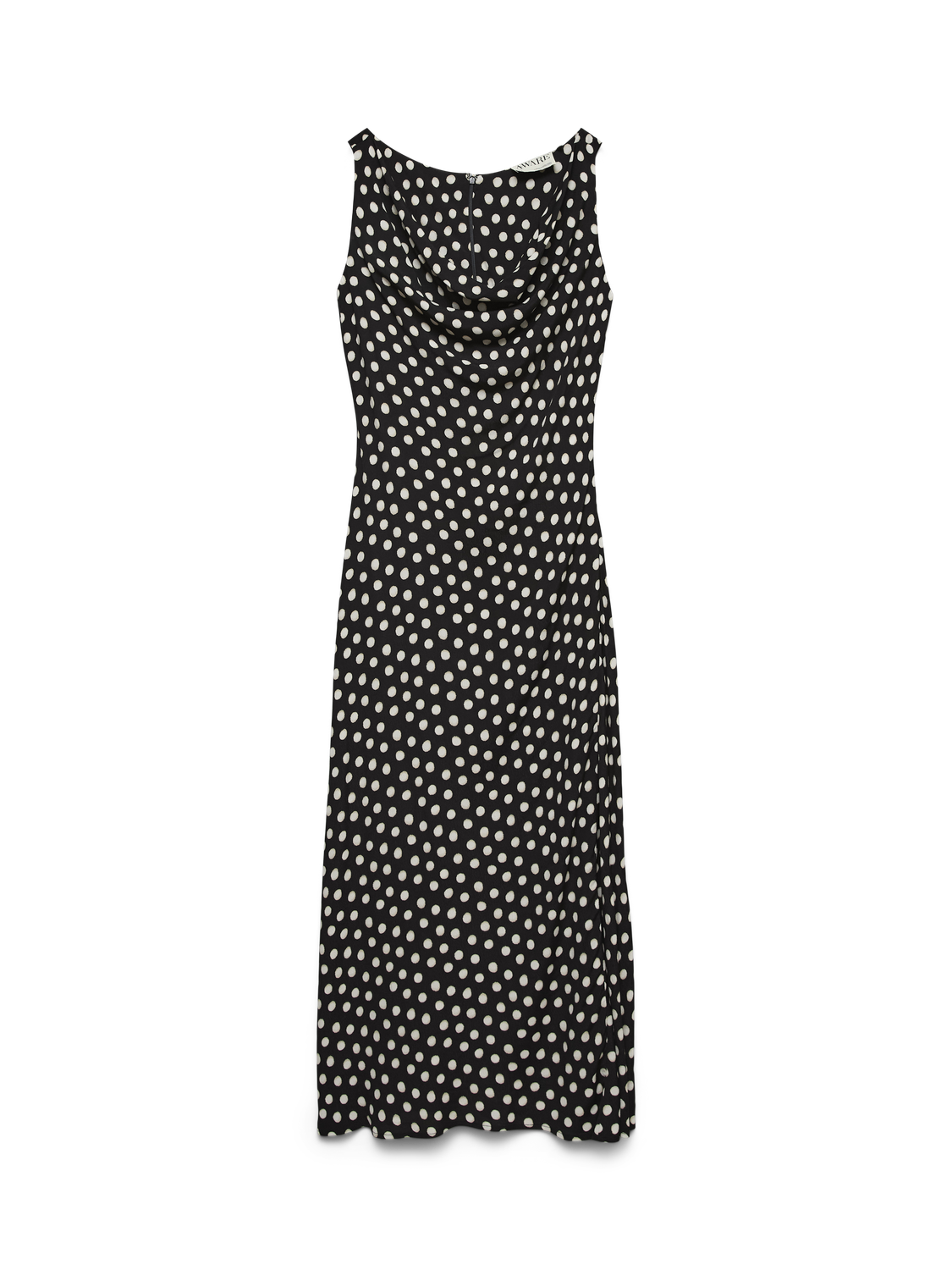 AWCHEVELLE Long dress - Black