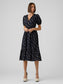 VMMONI Dress - Navy Blazer