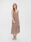VMLIVA Long dress - Black