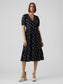 VMMONI Dress - Navy Blazer