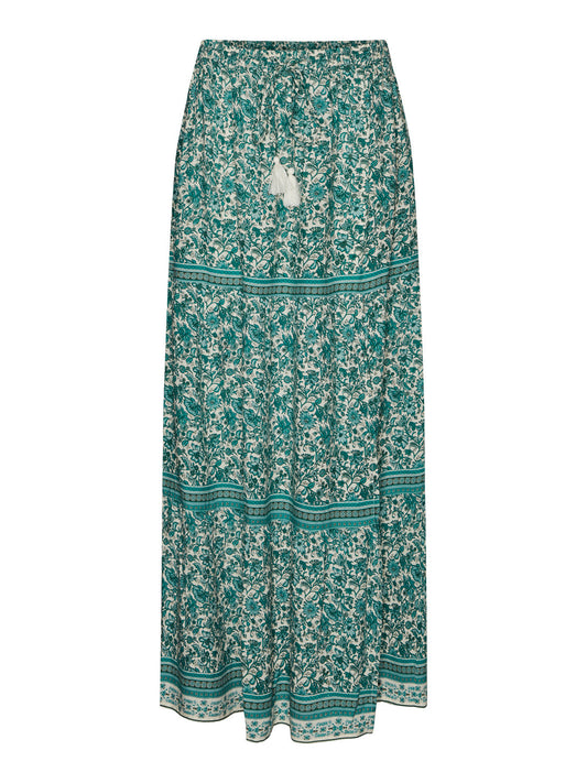 VMSANA Long skirt - Birch