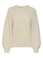 VMVERTIE Knitted pullover - Birch