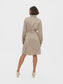 VMADJURE Dress - Roasted Cashew